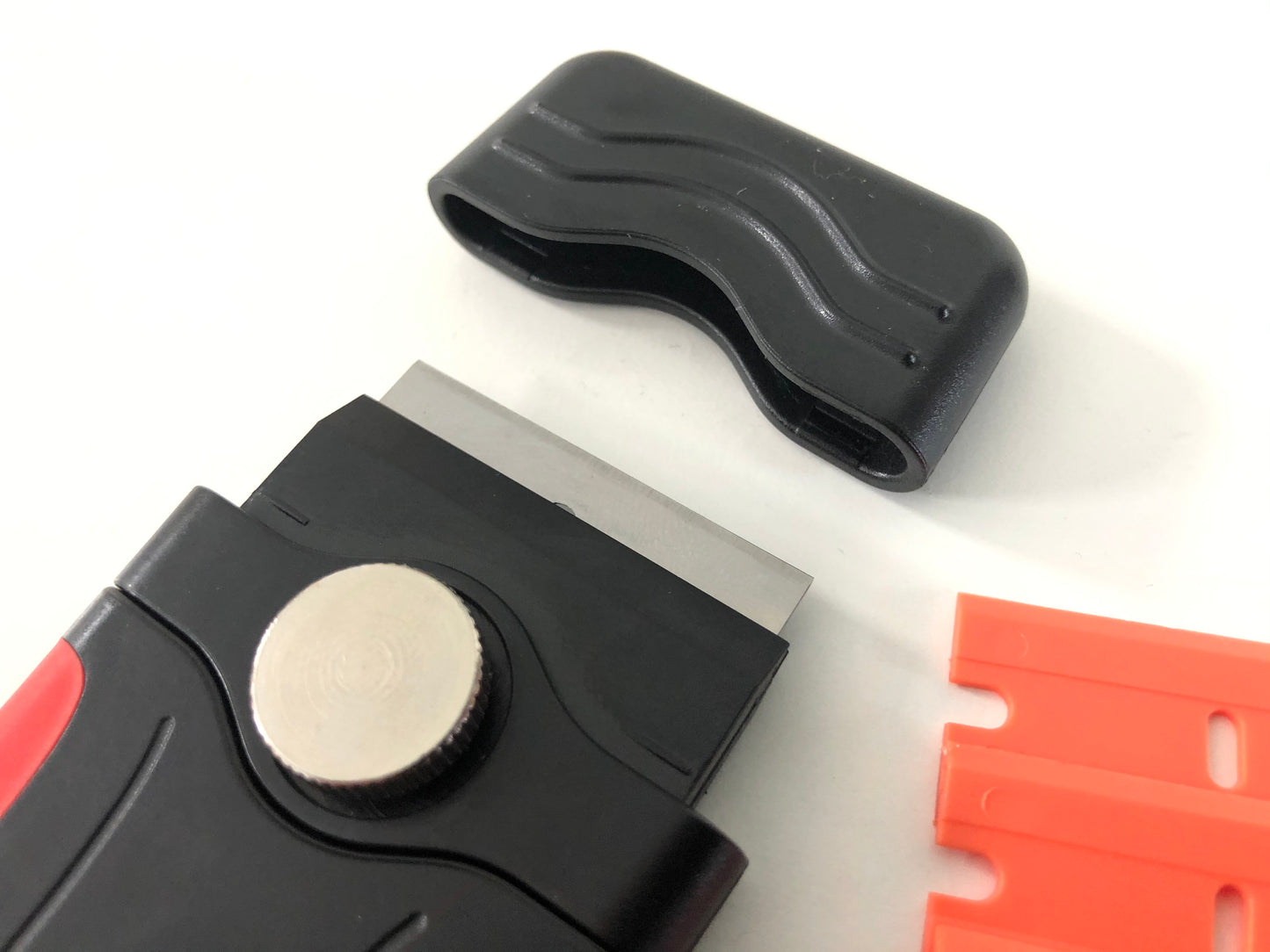 Window Paint Glass Mirror Scraper Blade Razor Plastic | Motor Trade Parts