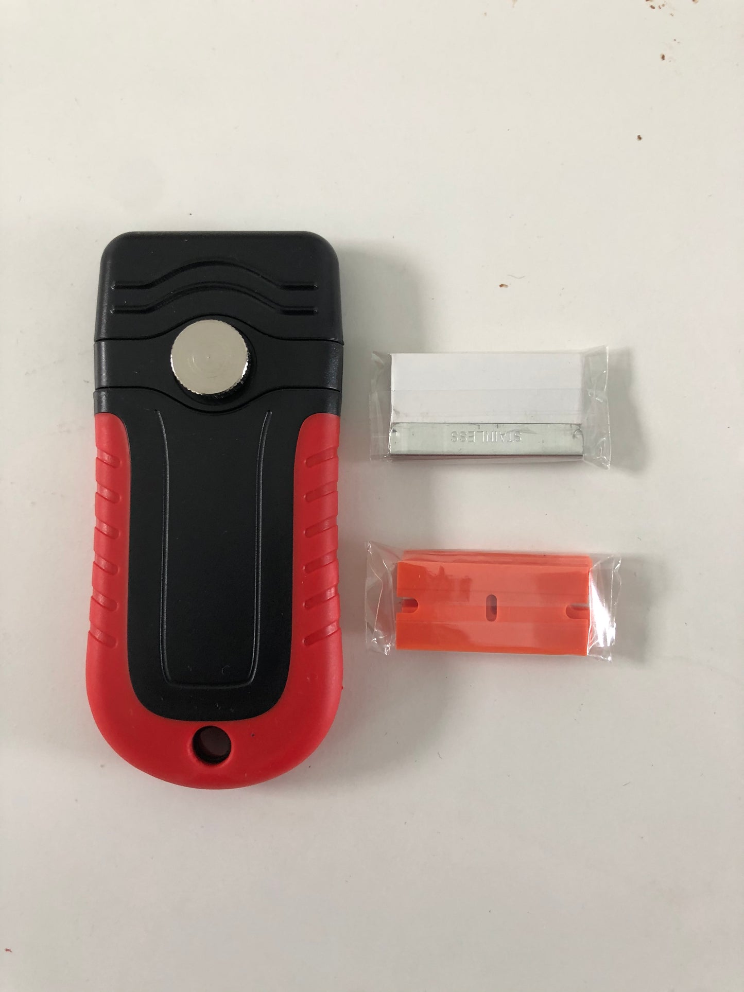 Window Paint Glass Mirror Scraper Blade Razor Plastic | Motor Trade Parts