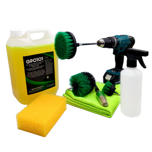 G101 Multi Purpose Cleaner Kit