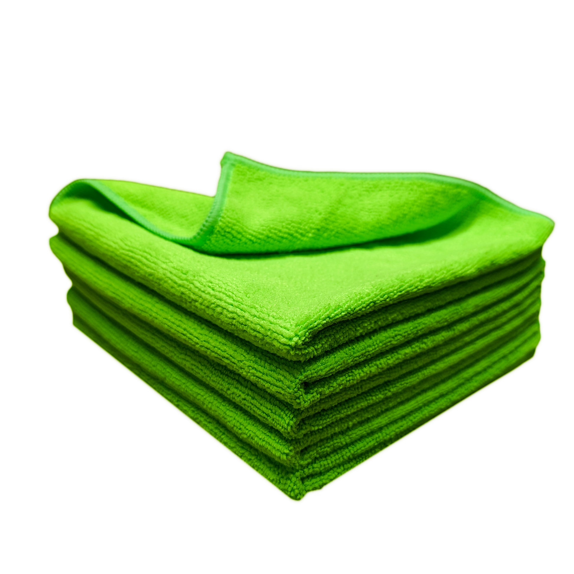 Microfibre cloths