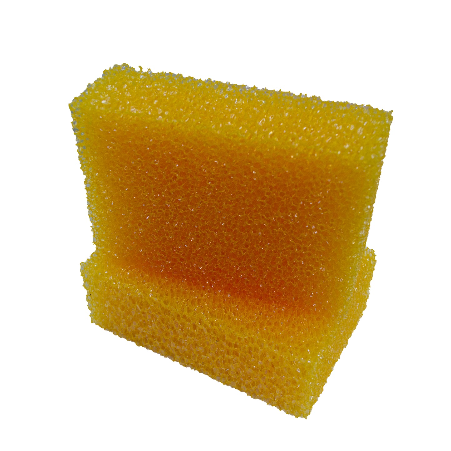 Yellow Rough Sponge