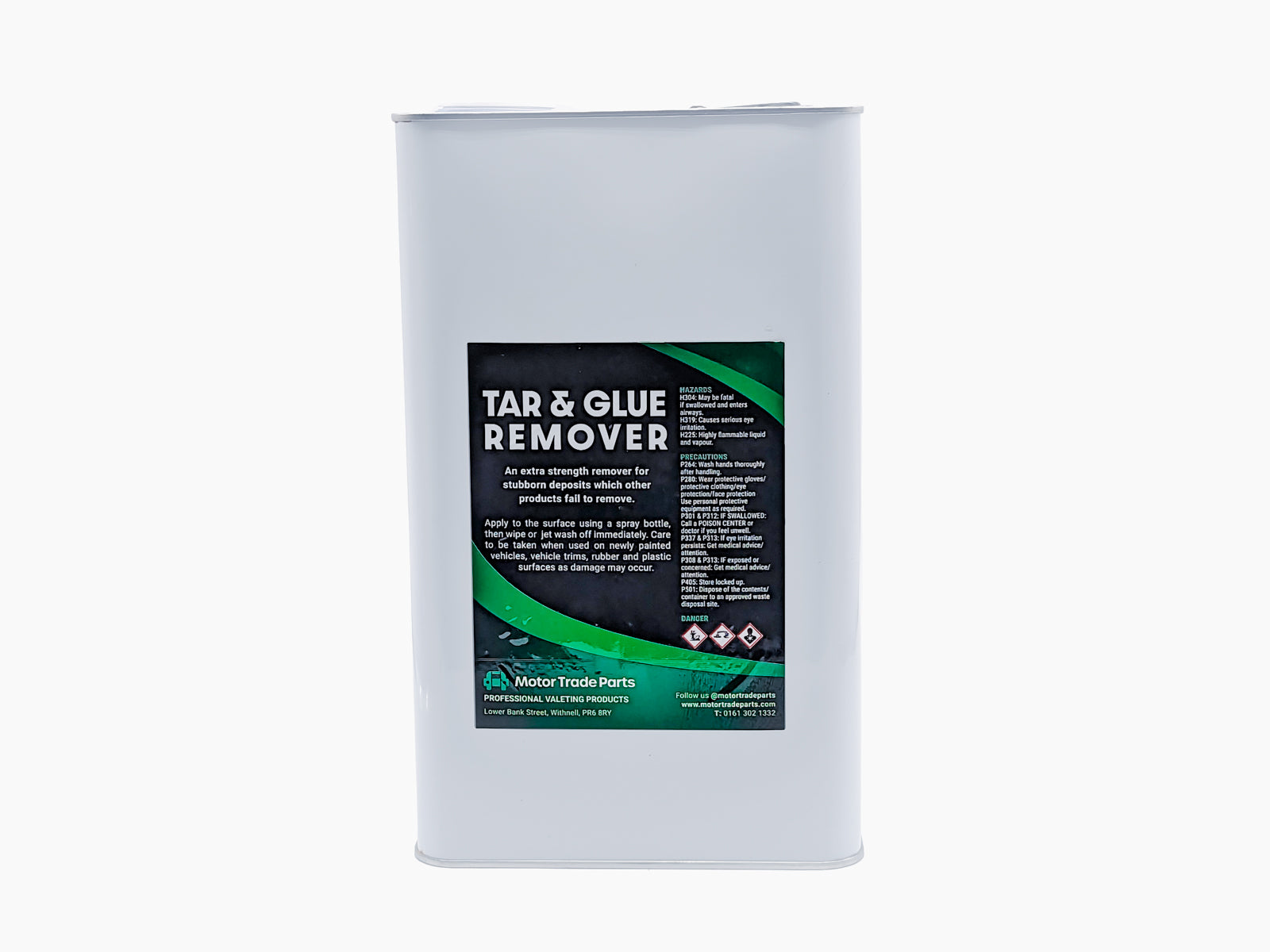 tar and glue remover 5L