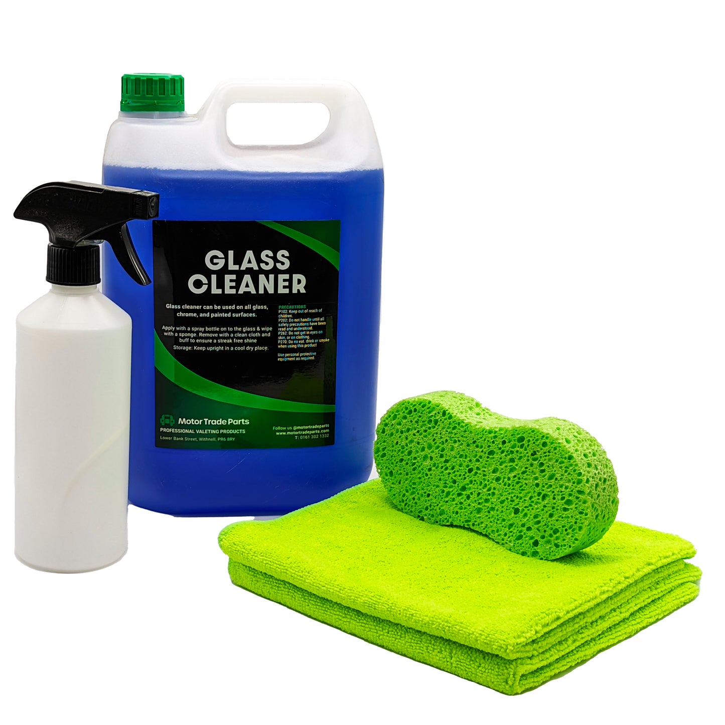 Car Glass Cleaner