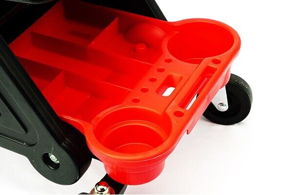 Creeper Seat Valeting Stool