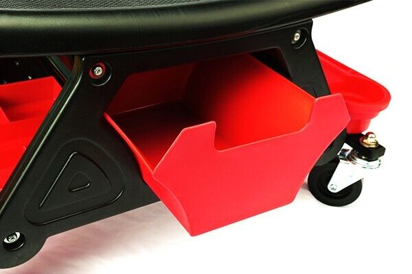 Creeper Seat Valeting Stool