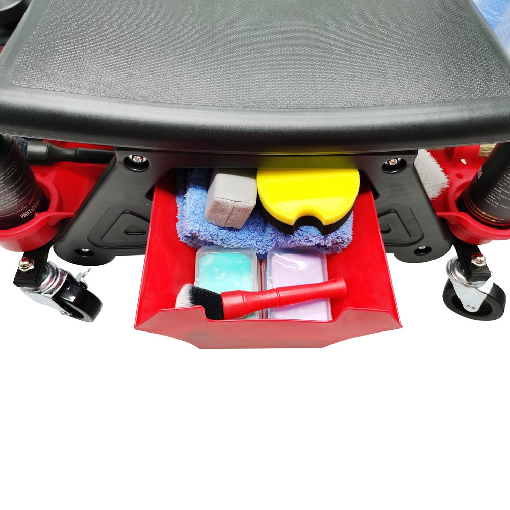 Creeper Seat Valeting Stool