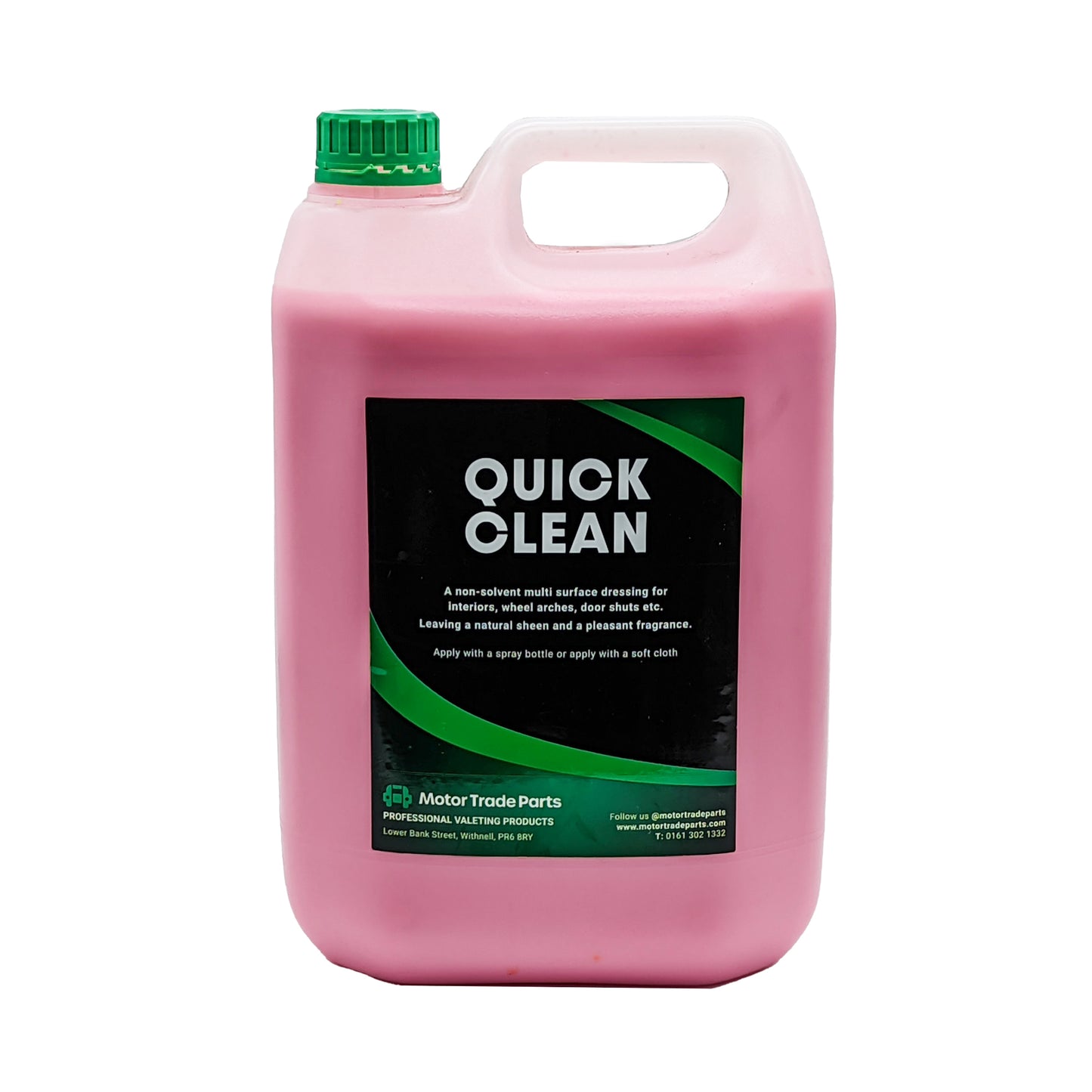 Multi-Surface Cleaner - Dashboard Shine 5l