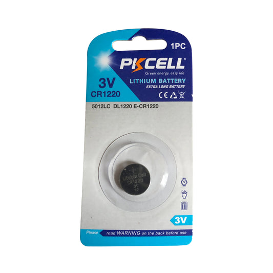 Car Key Batteries