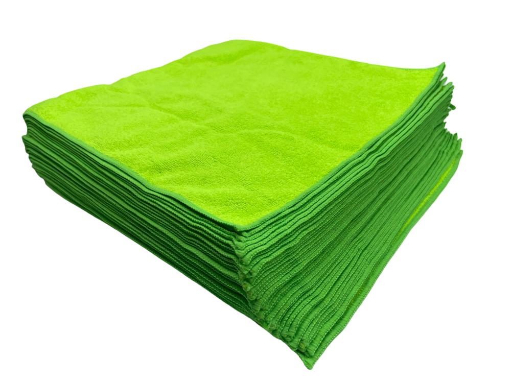 Microfibre Cloths Bulk