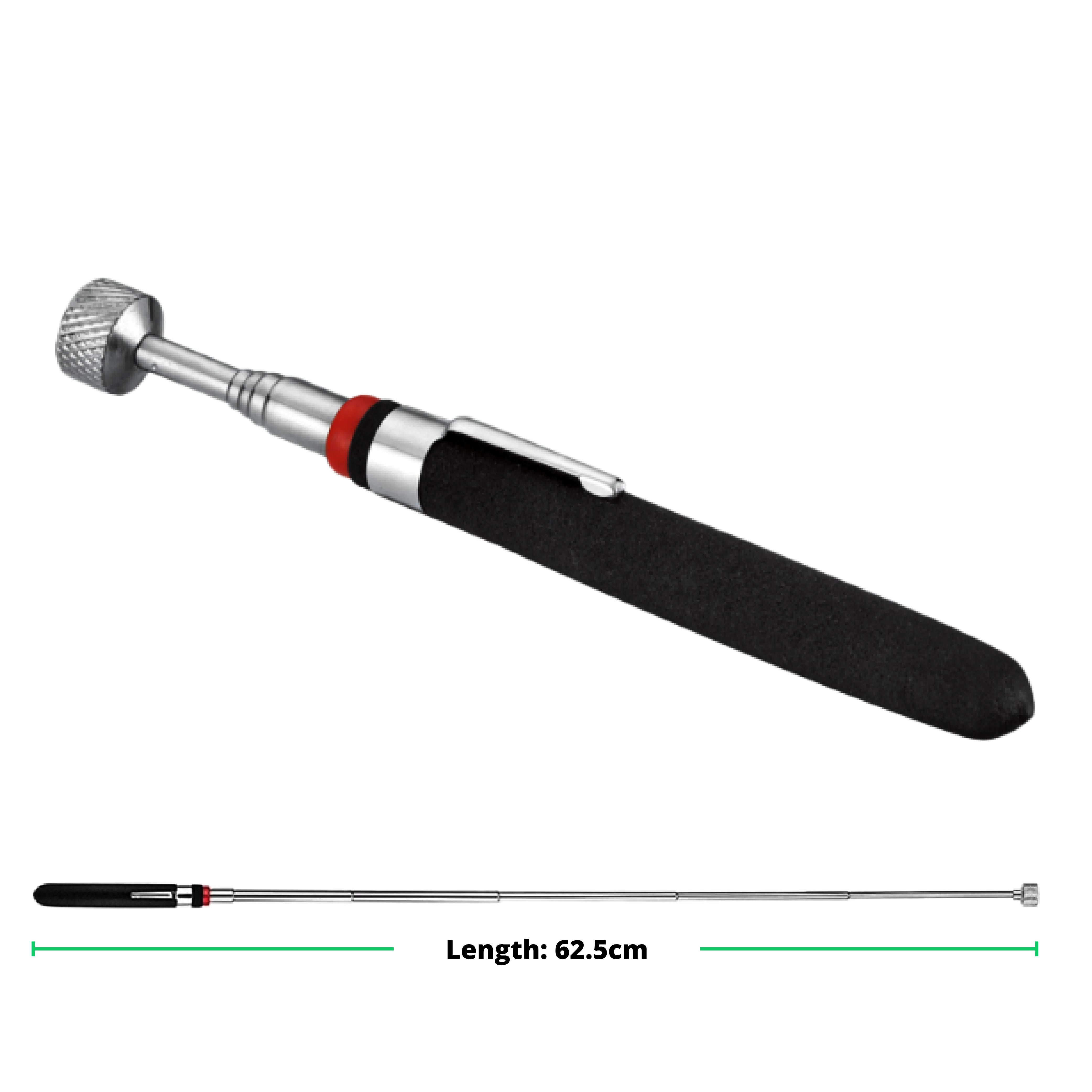 Telescopic Retrieval Magnet Tool Telescopic Magnetic Pickup Tool ...