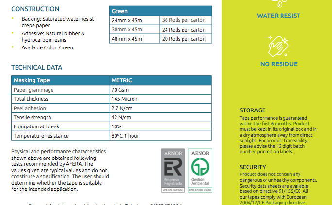 Product Guide