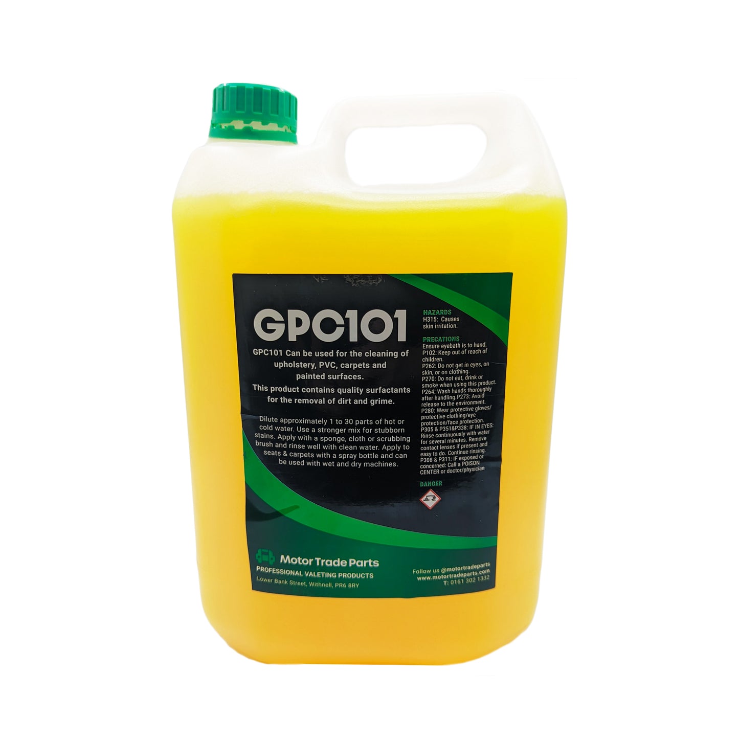 G10 Multi Purpose Cleaner 5 Litres