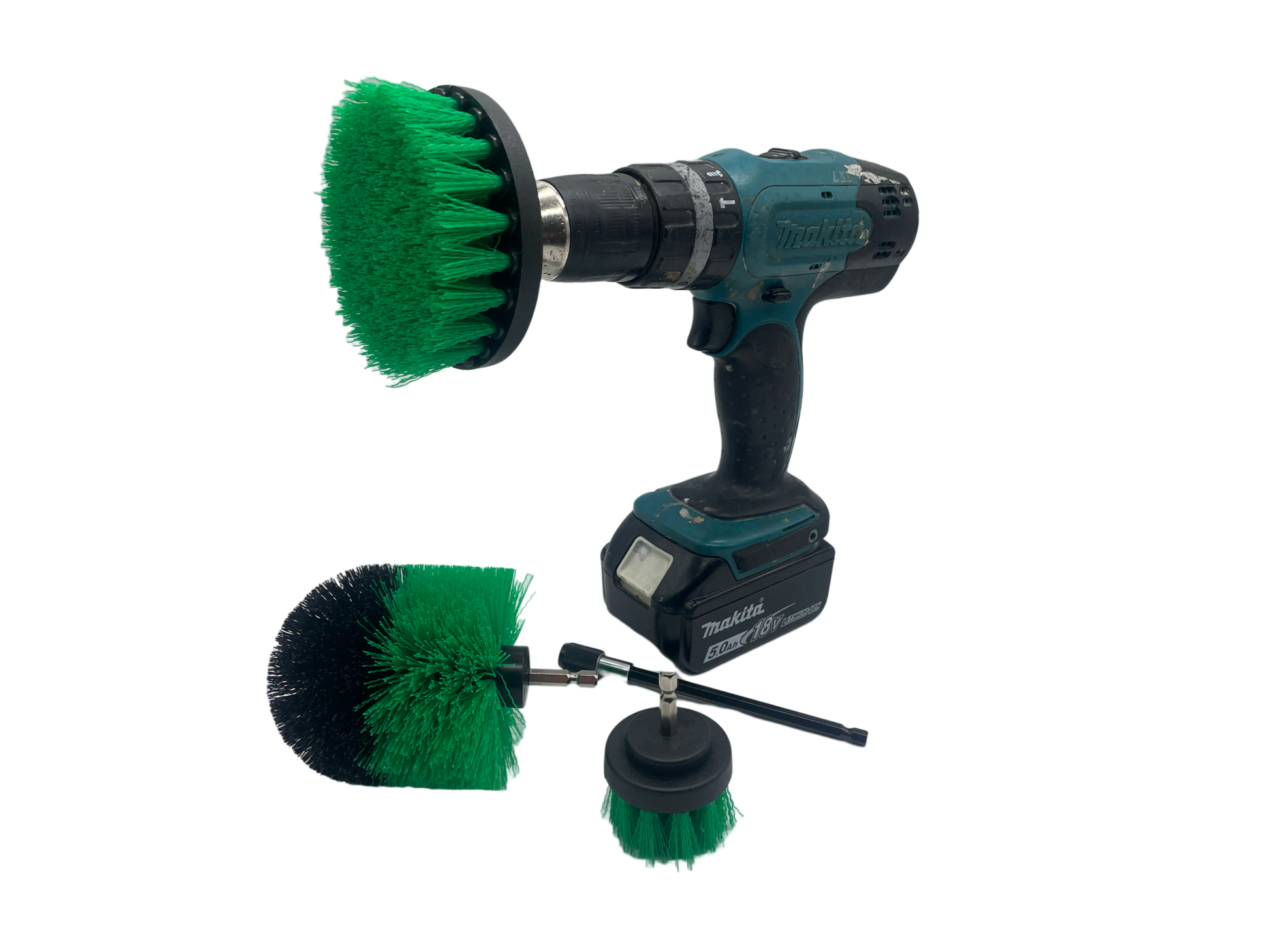 Drill Brush Set