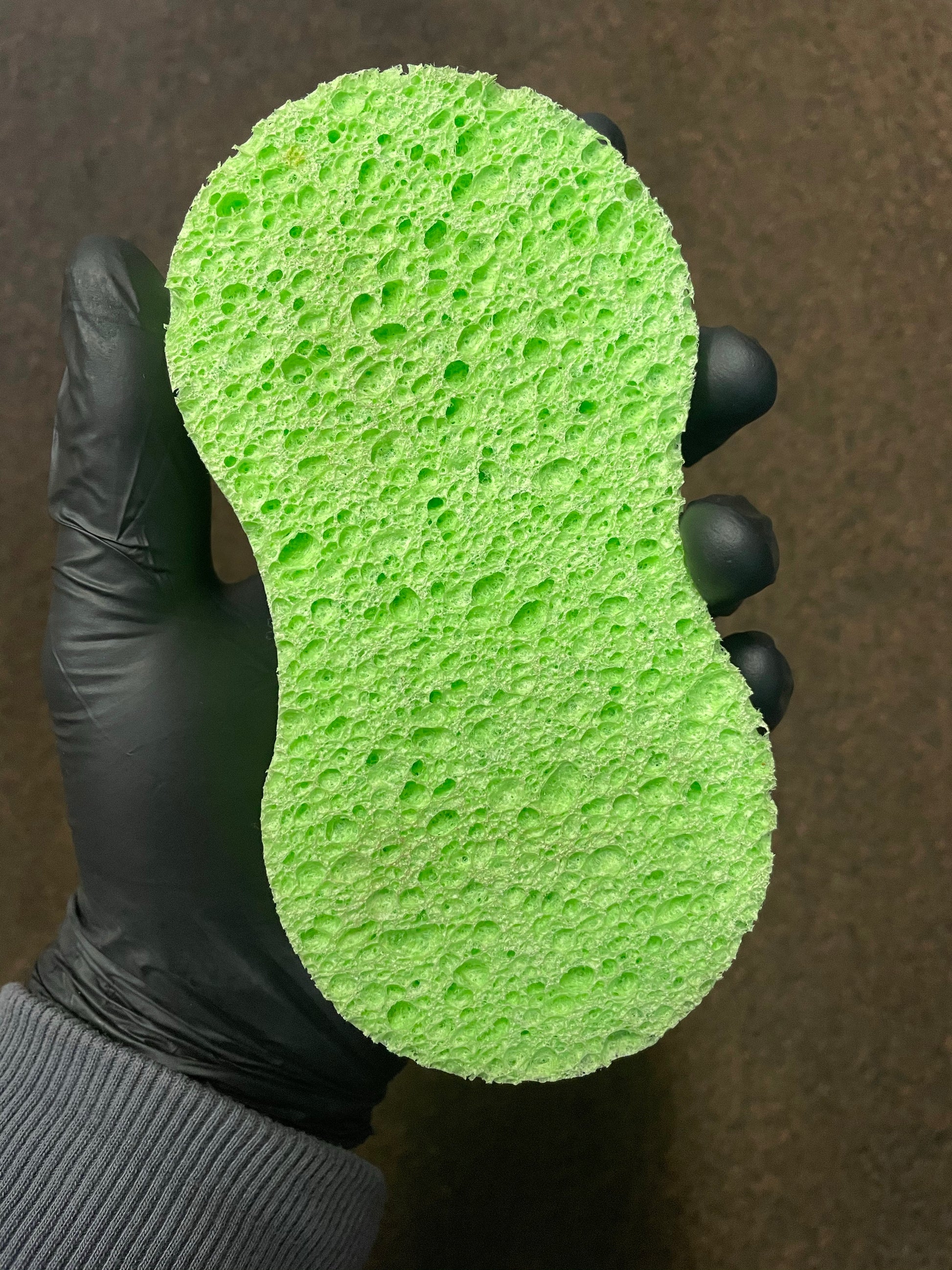 Cellulose Sponge for car polishing